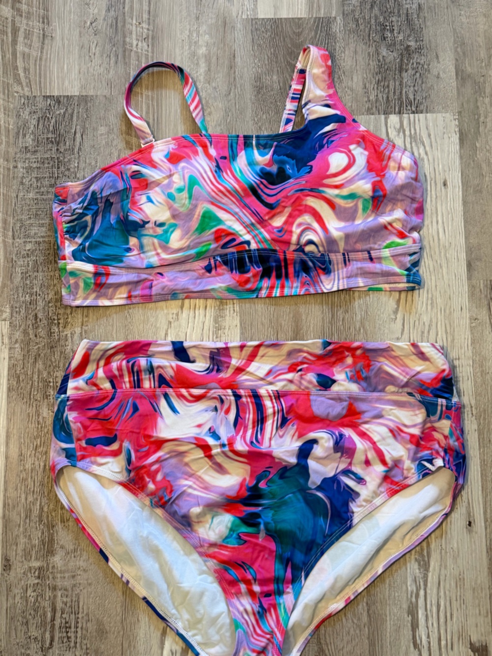Torrid Two Piece Bikini Set